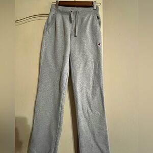 Champion Women’s Light Gray Sweatpants